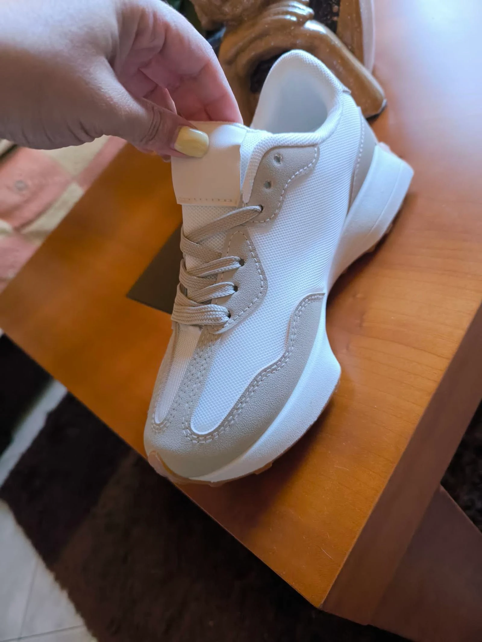 Zapatillas nuevas 38 – photo 4